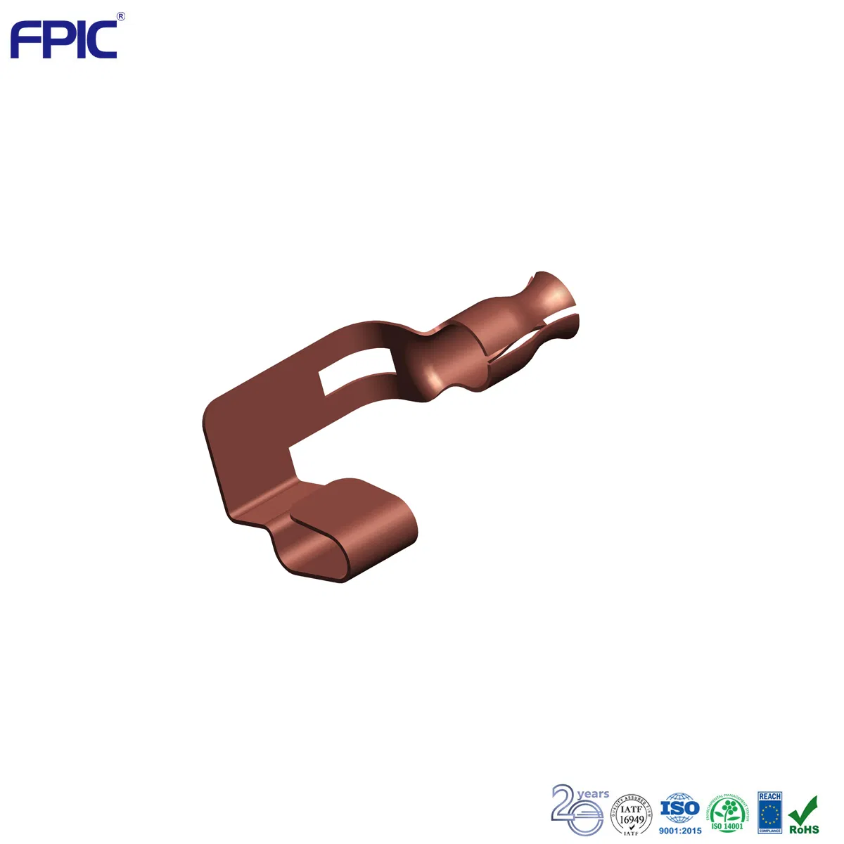 Штампованные детали для электроники и мотоциклов