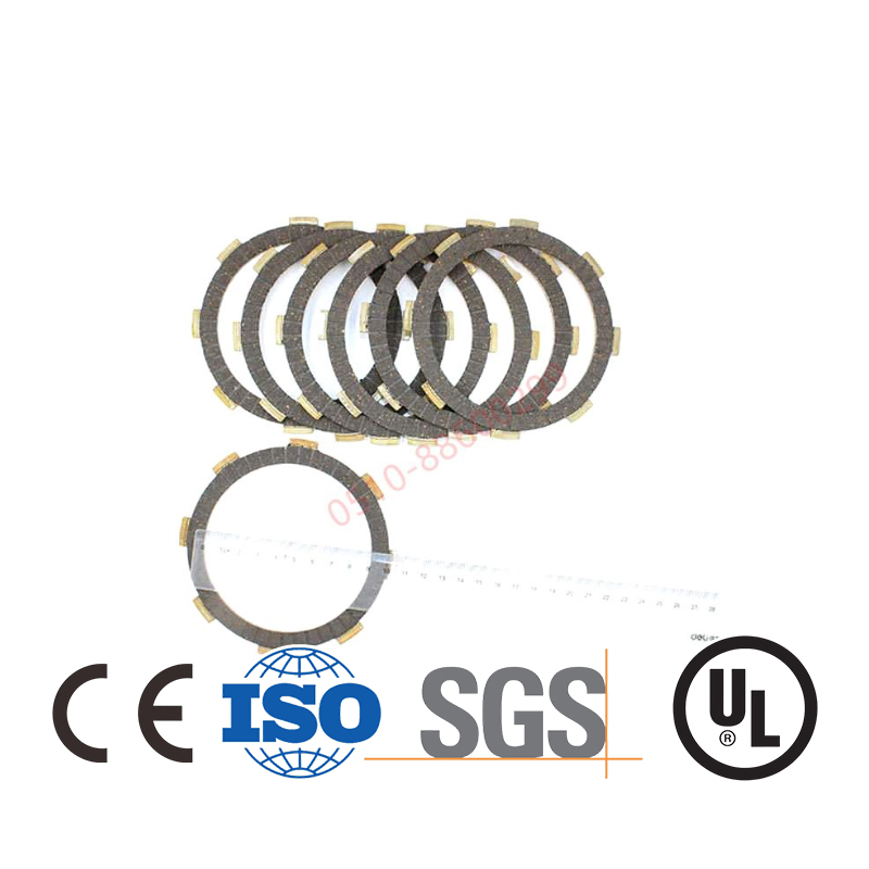 Honda Cg125engine Friction Plate Drive Clutch Cgl150motorcycle Parts250cc