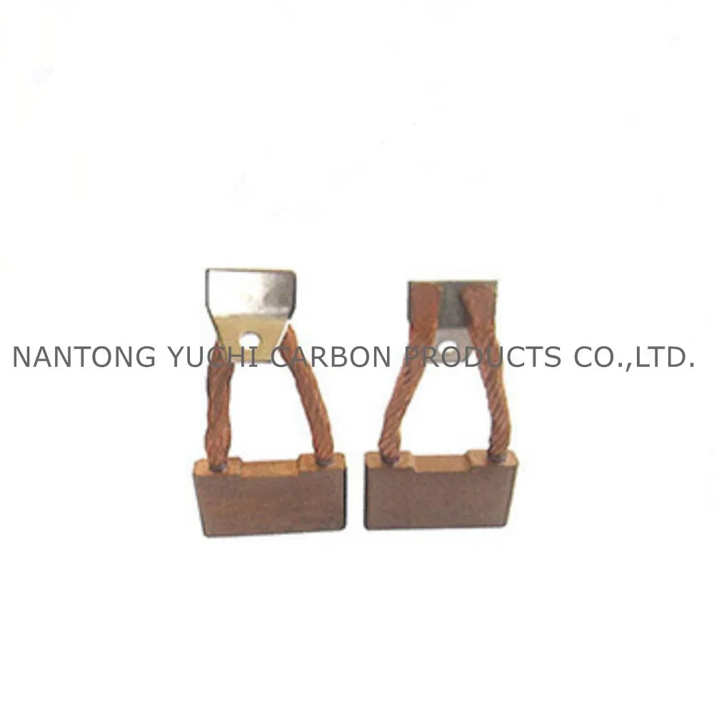 Щеткодержатель угольный RX122H для стартеров Delco 24V