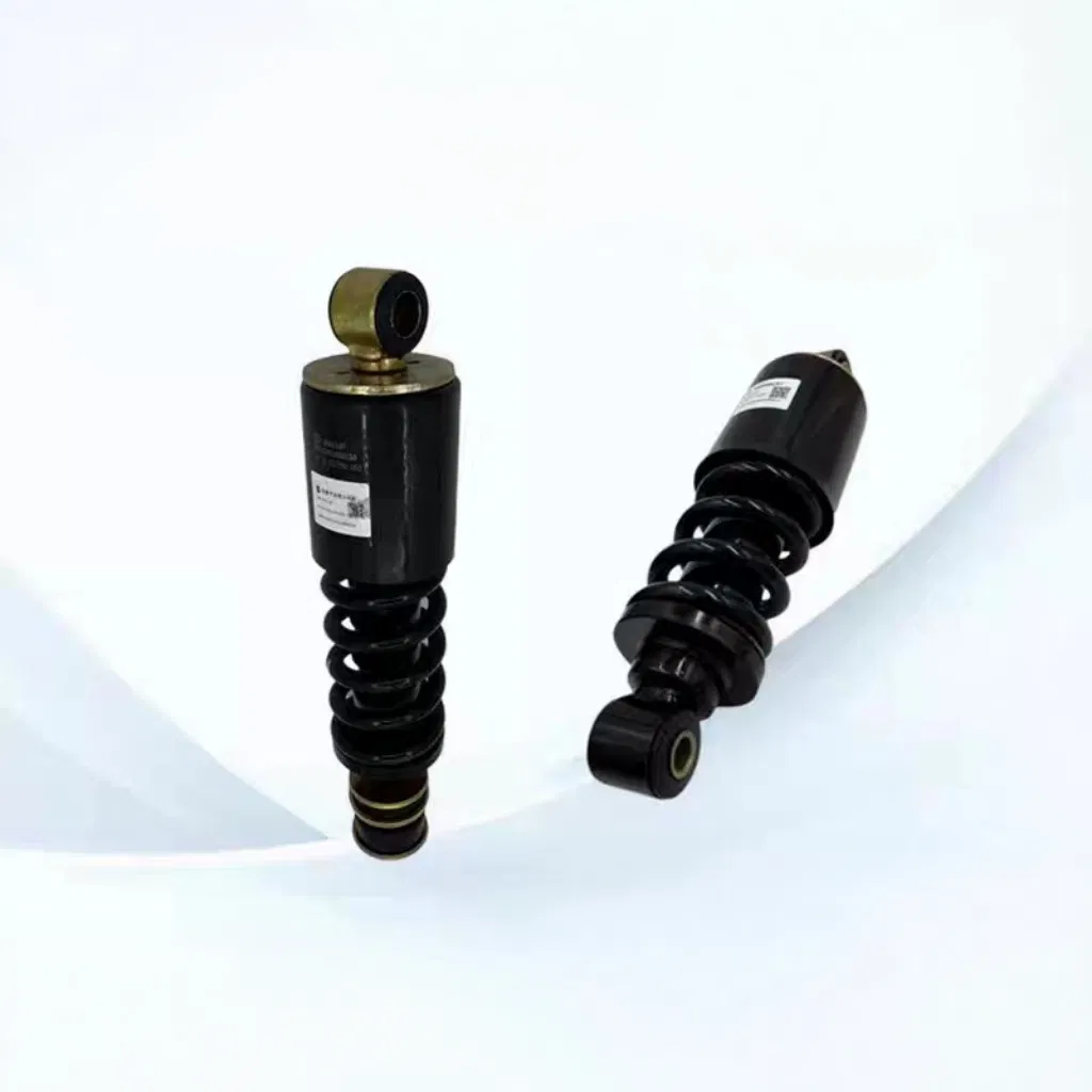 Heavy-Duty Truck Shock Absorbers, Specifically Designed for Long-Distance Transportation, Wear-Resistant with a Long Service Life