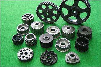 Высокоточный выпускной шкив VVT для системы изменения фаз газораспределения