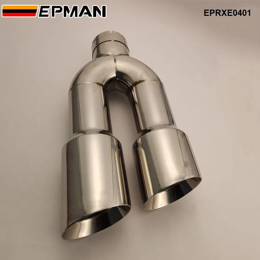 Глушитель выхлопной Epman Universal для BMW X1, E90, E91, E92, E93