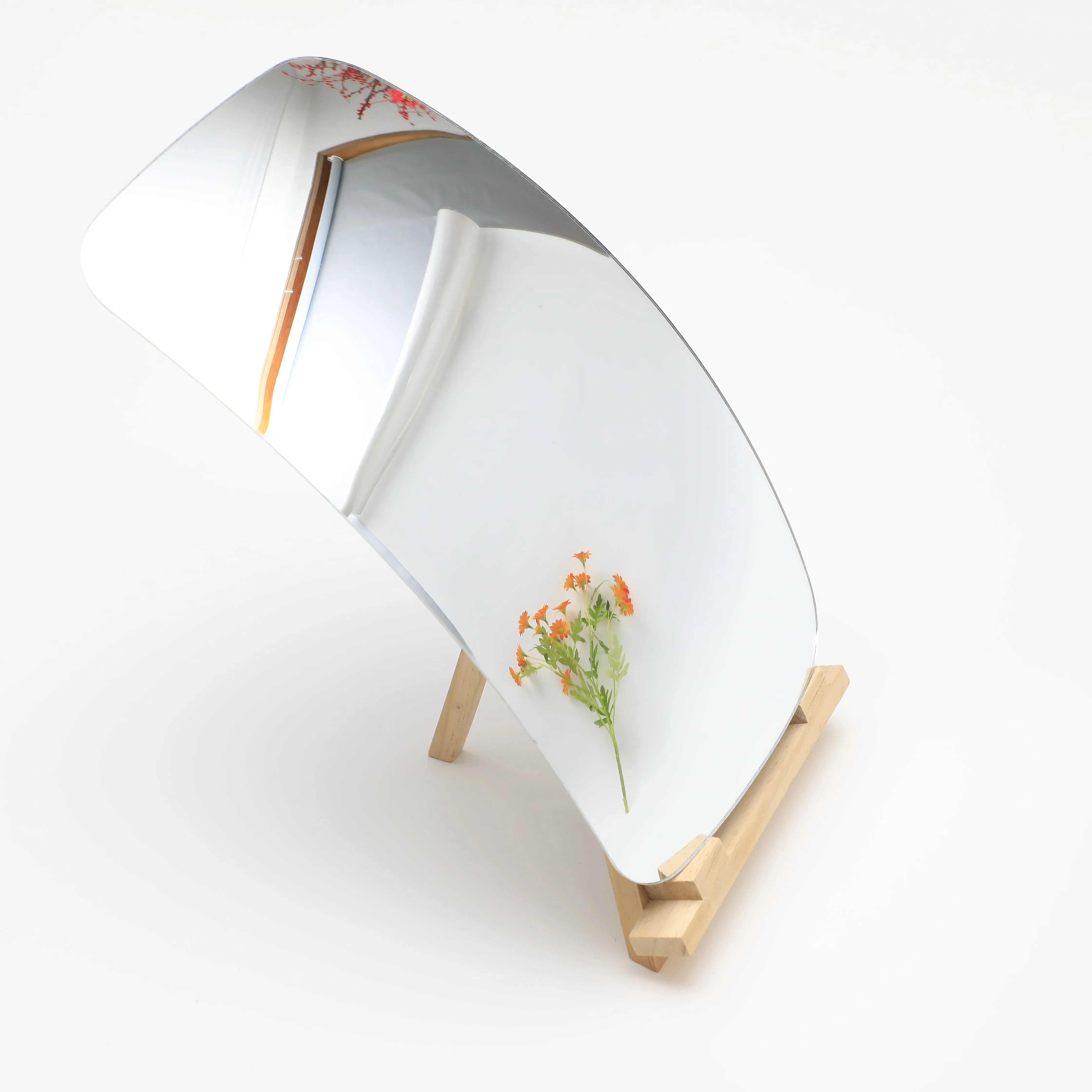 Factory Price Convex Mirror Fit for Auto Rearview Mirror Glass Replacement Glass Can Be Customized