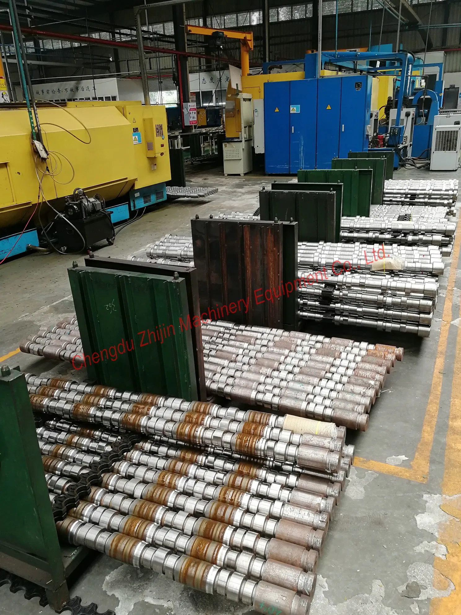 Распредвал для дизельных двигателей высокого качества