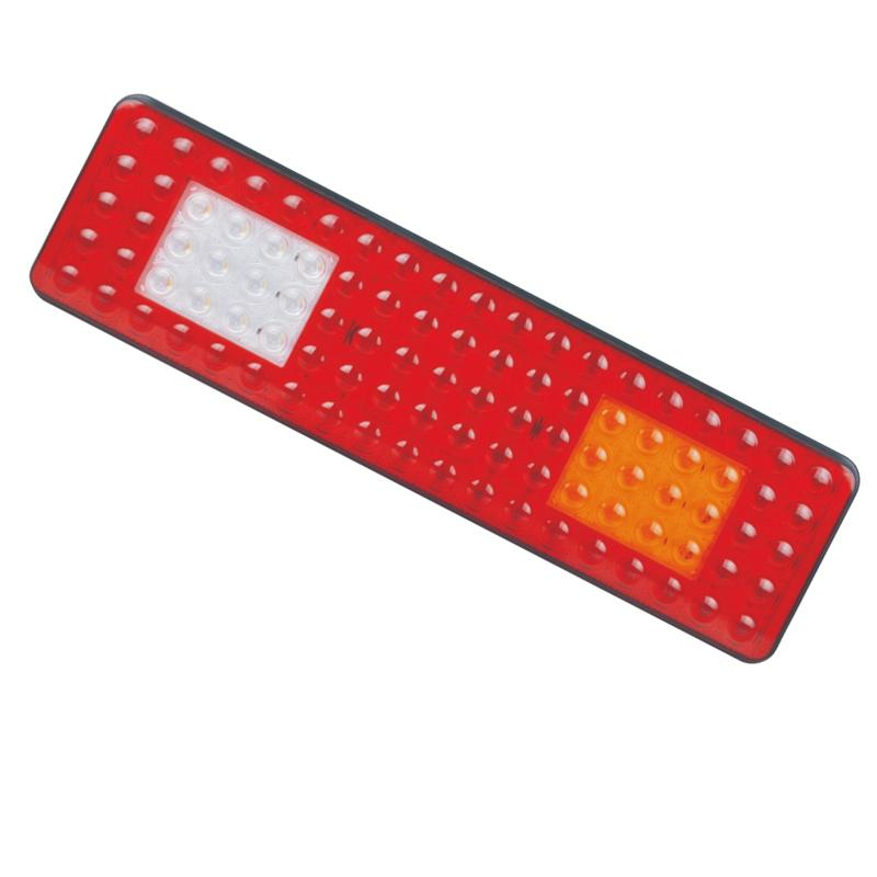 Боковой габаритный фонарь для грузовика 95 LED, 24V, IP67