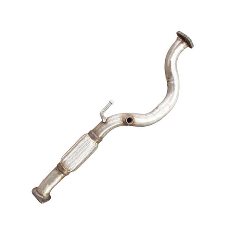 Глушитель выхлопной Hyundai Yue Dong из нержавеющей стали