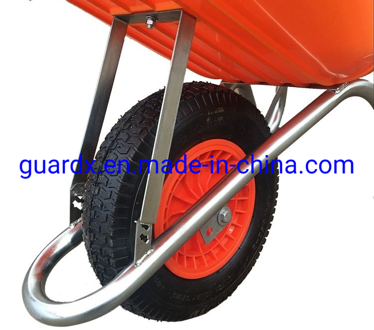 Колесо для тачки 4.00-8 с пенополиуретановой шиной