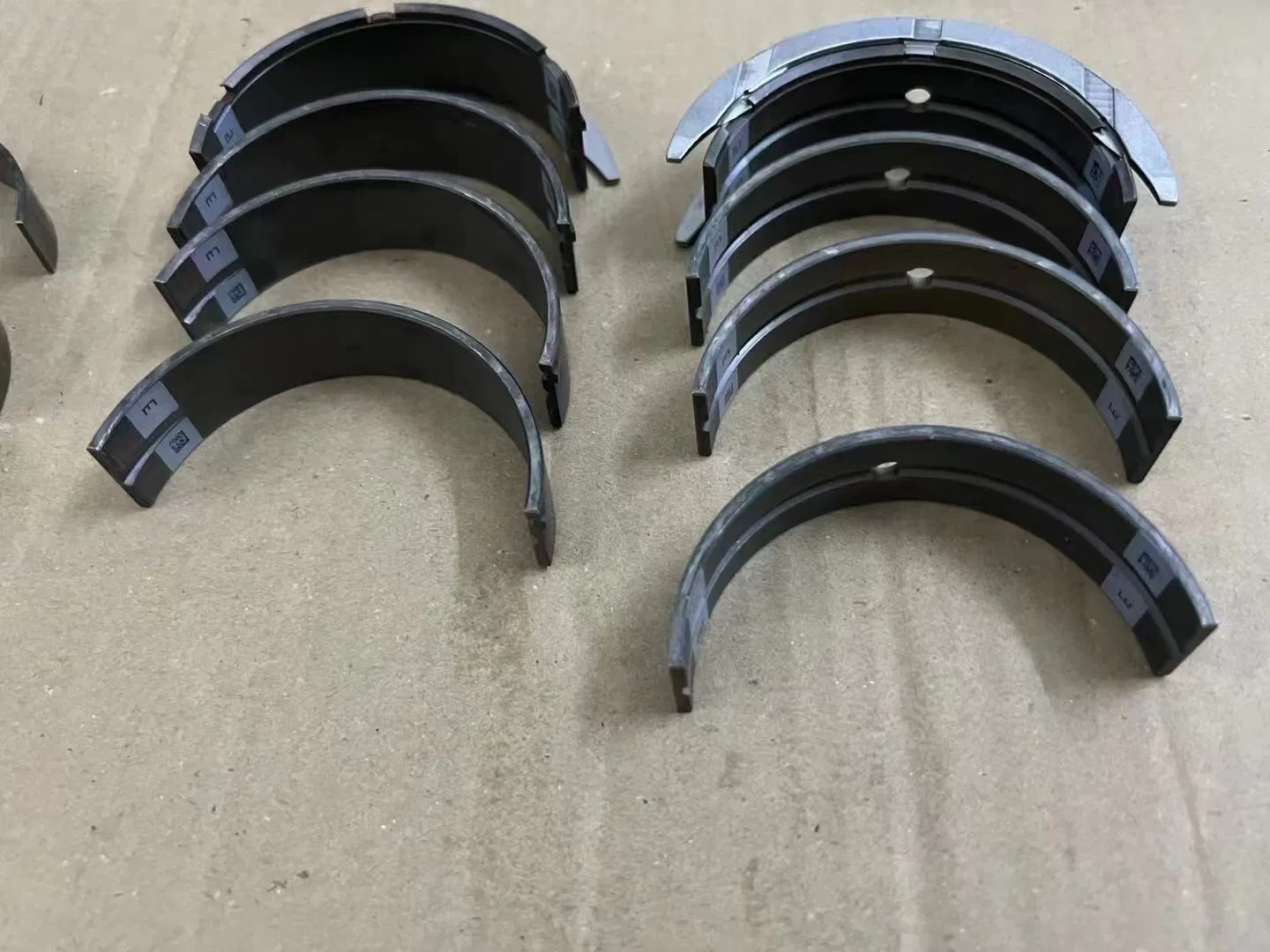 Коленчатый вал двигателя Volkswagen Passat, Jetta, Audi A4 A6