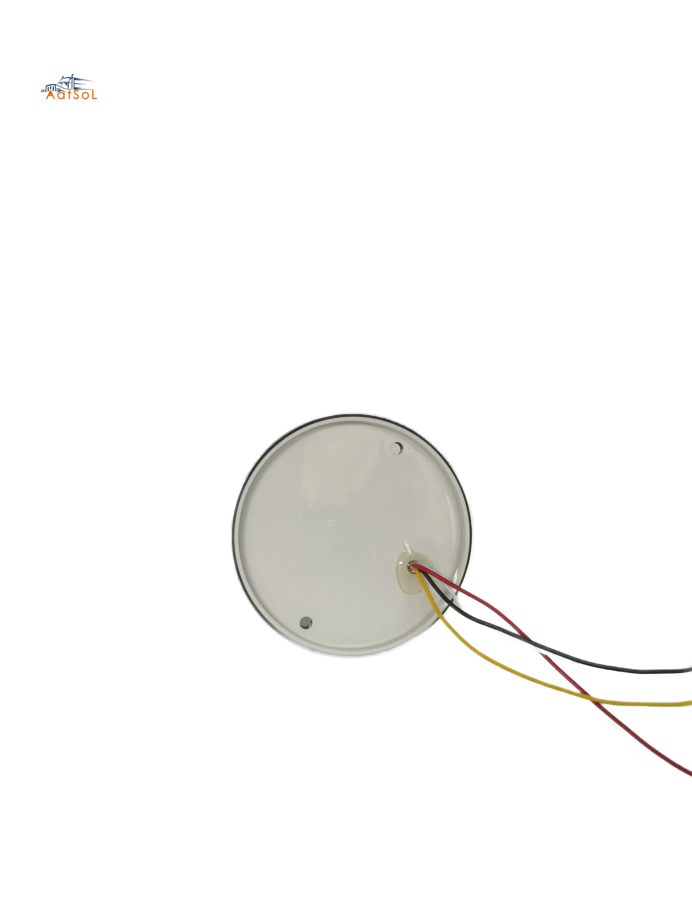 Светодиодный габаритный фонарь Арбуз для грузовиков, 10-30В
