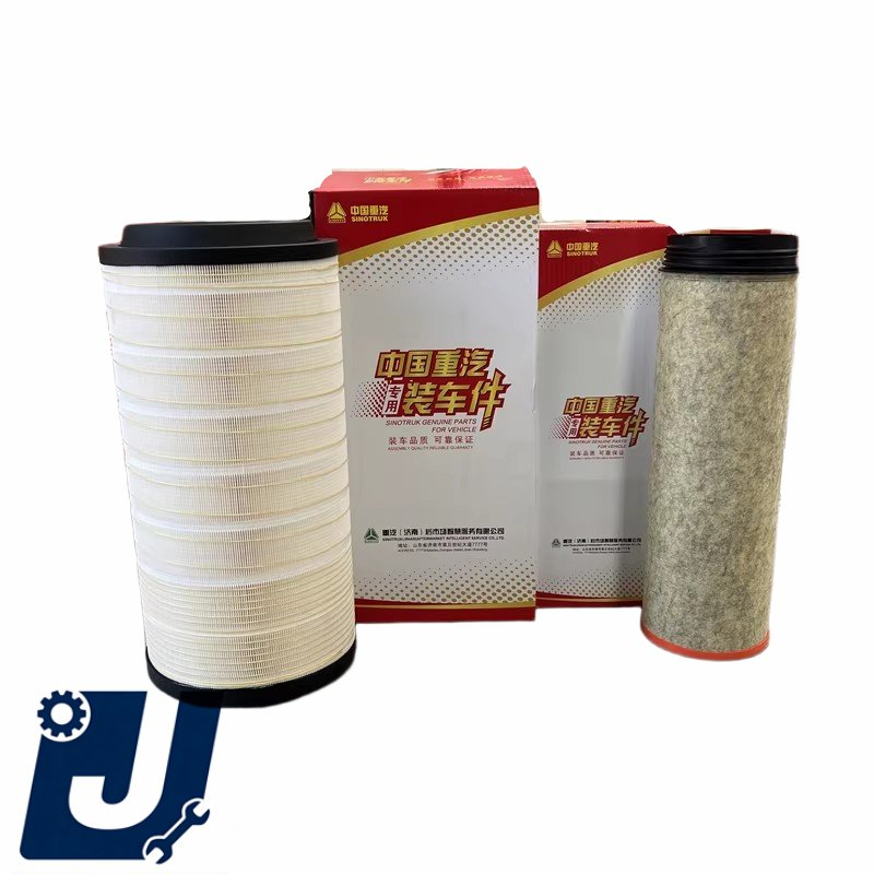 Фильтр-картридж для Sinotruk Hohan