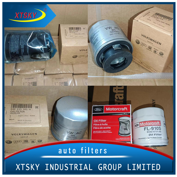 Wholesale Auto Spare Part Car Oil Filter 90915-Yzze1 90915-Yzze2 90915-Yzzd2 90915-Yzzd4 15400-PLC-004