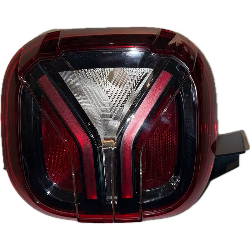 Dacia Duster 2021-2024 Tail Lamp 265557200r 265558514r