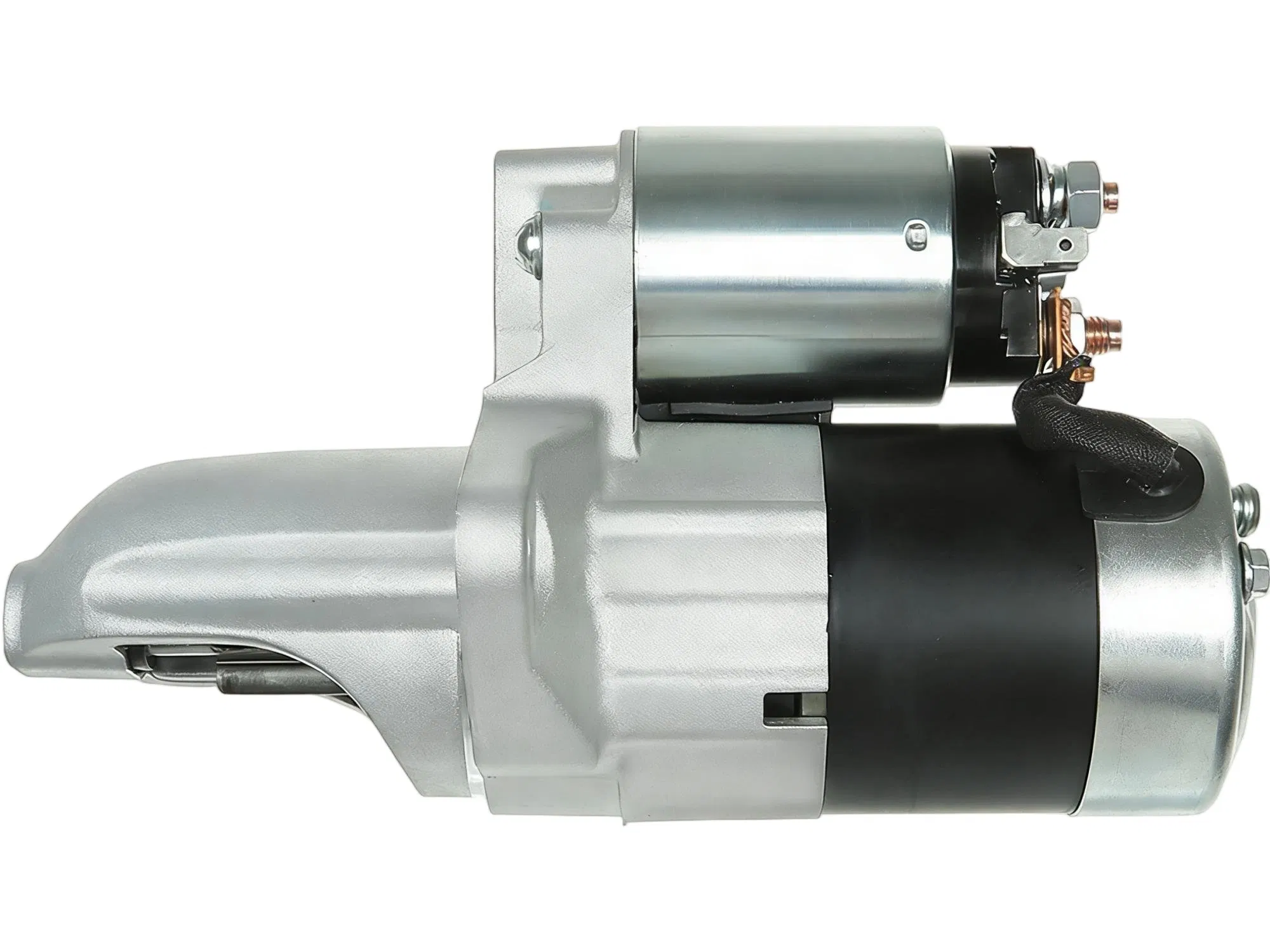 Стартер 12V 8t 1.0kw для Lester 17717