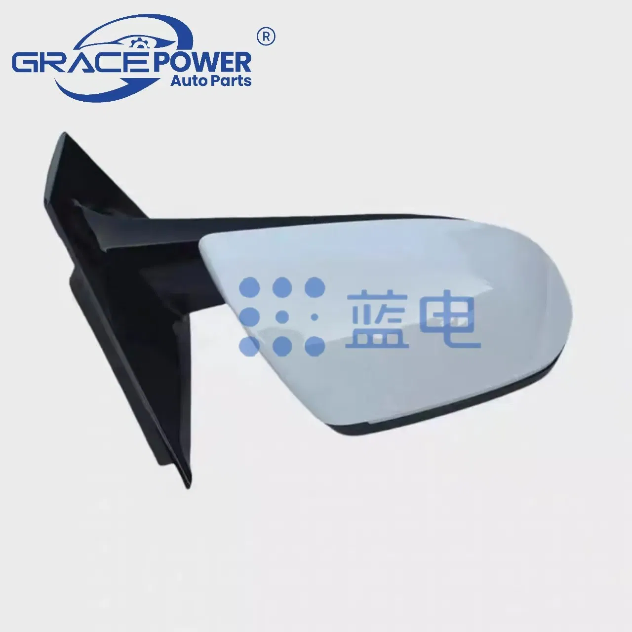 Светодиодный фонарь номерного знака для DFSK Glory 580, LX5, Blueelectric E5