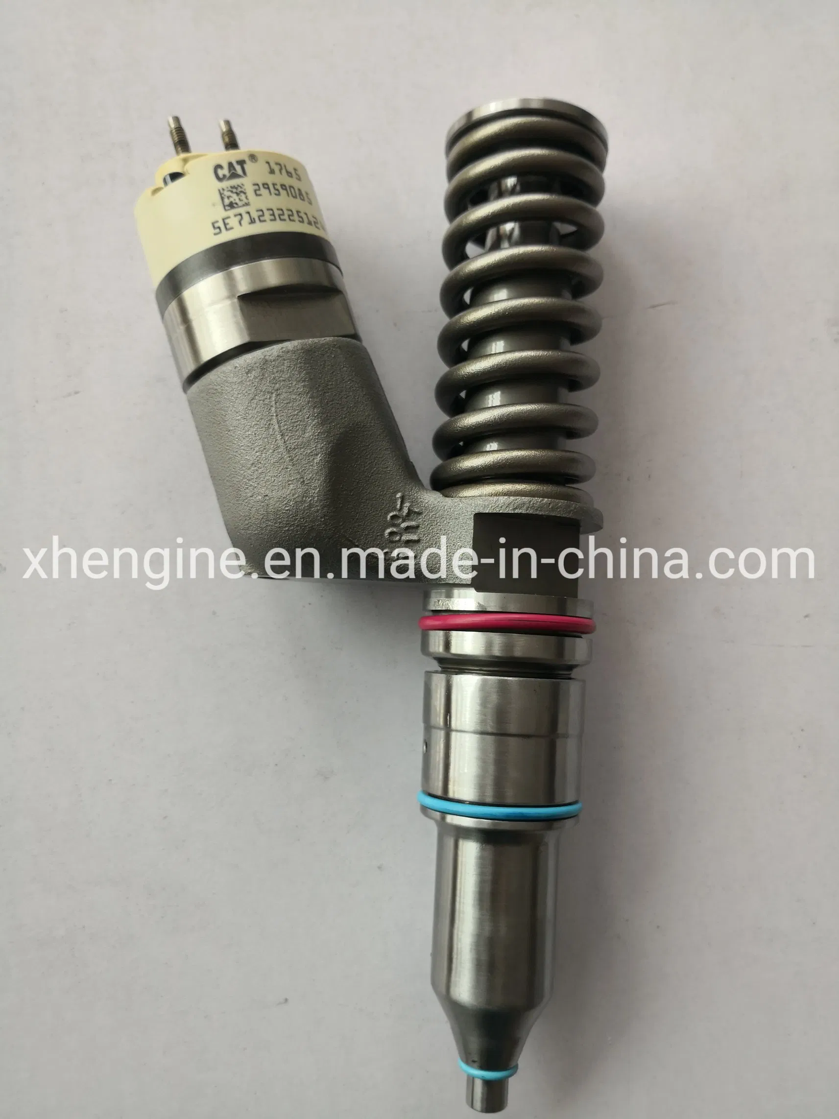 C13 Fuel Injector 249-0713 2490713 for Cat E345c E345D Excavator Engine Parts Nozzle