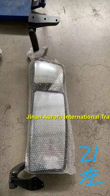 Rearview Mirror Wg1646770002/Wg1646770001 for HOWO Sinotruk Truck