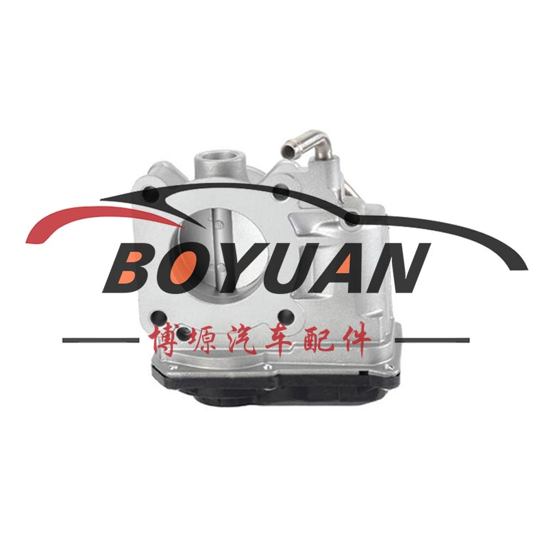 Электронная дроссельная заслонка Yaris 22030-21030