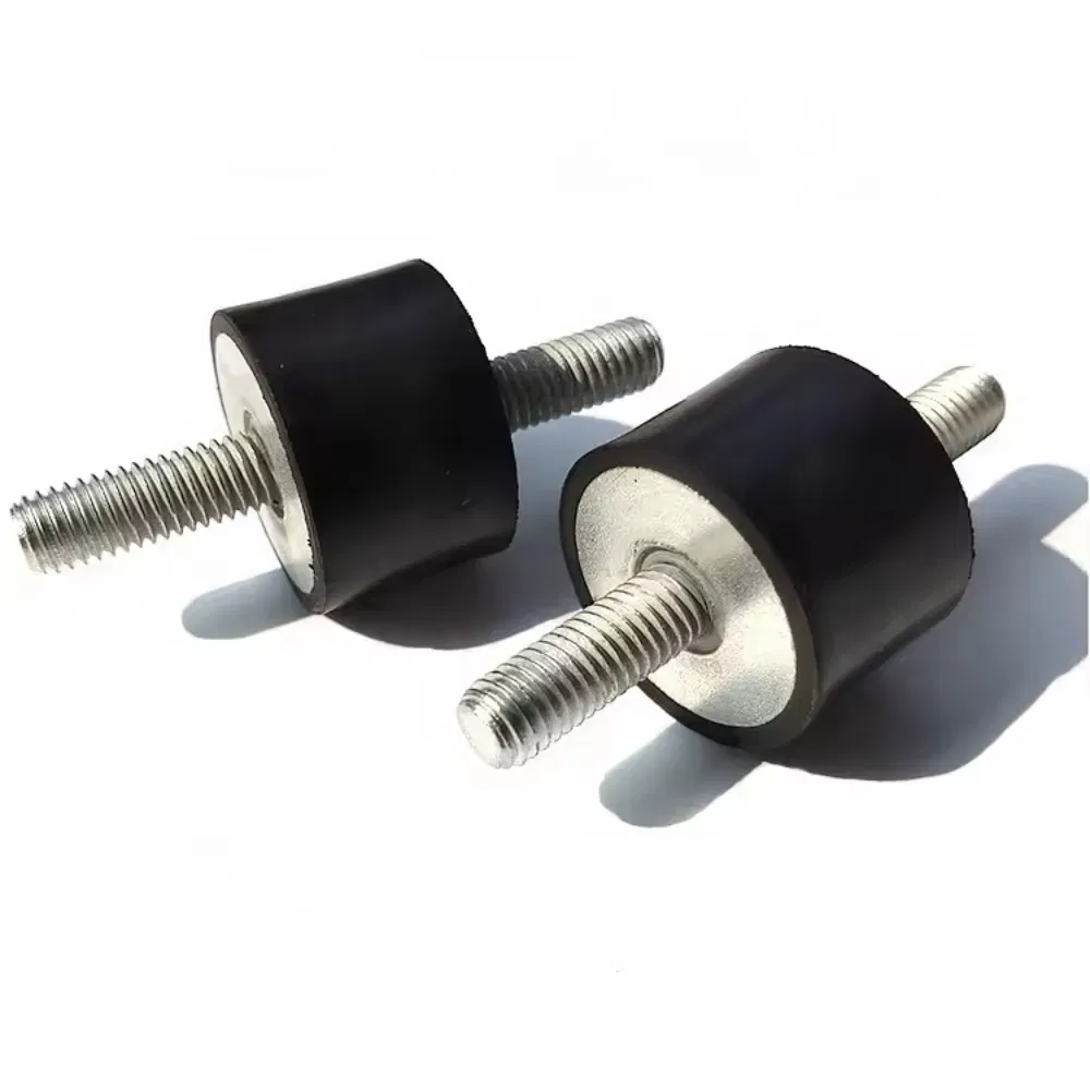 Low-Noise Rubber Dampers for Smooth Operation and Stability