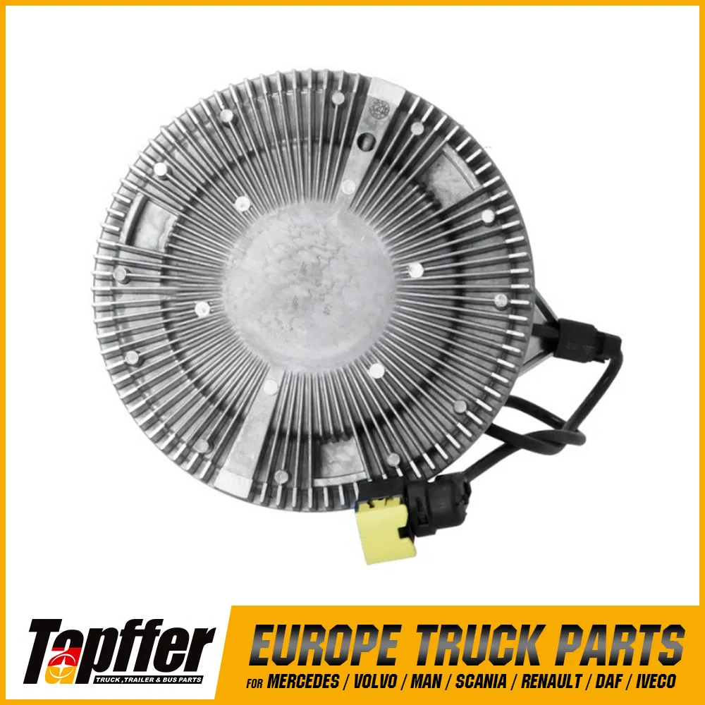 Вязкостная муфта вентилятора Volvo FH4 21990515