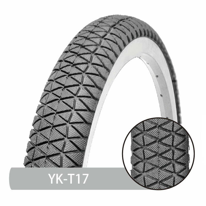 Шина велосипедная MTB Black Tyre 26x2.125