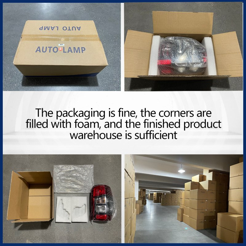 Боковой указатель поворота для Toyota Hilux 2005-2012