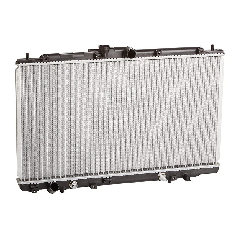 Радиатор охлаждения алюминиевый 19010-P8C-A51 для Honda