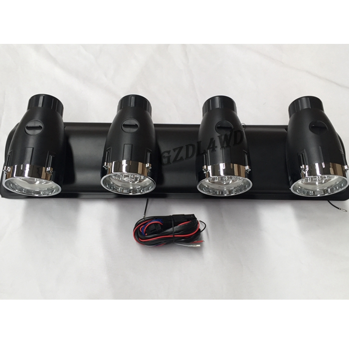 Gzdl4wd Hot Sale 4X4 Auto Pickup Roof Top Light