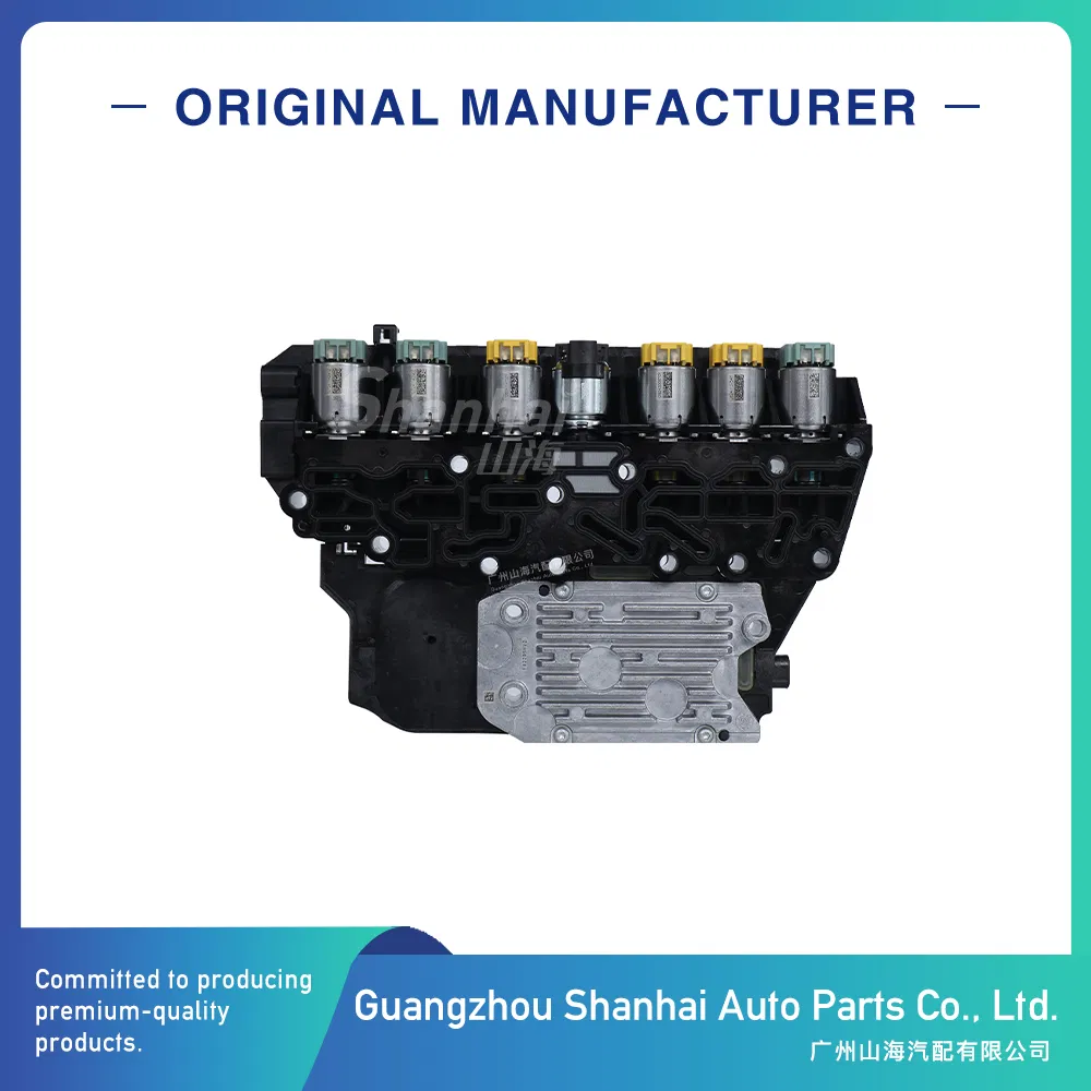 Восстановленный модуль управления АКПП 6t40 (TCM)