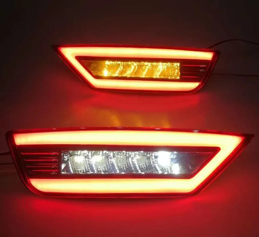 Светодиодный задний стоп-сигнал для Ford EcoSport 2014-2019