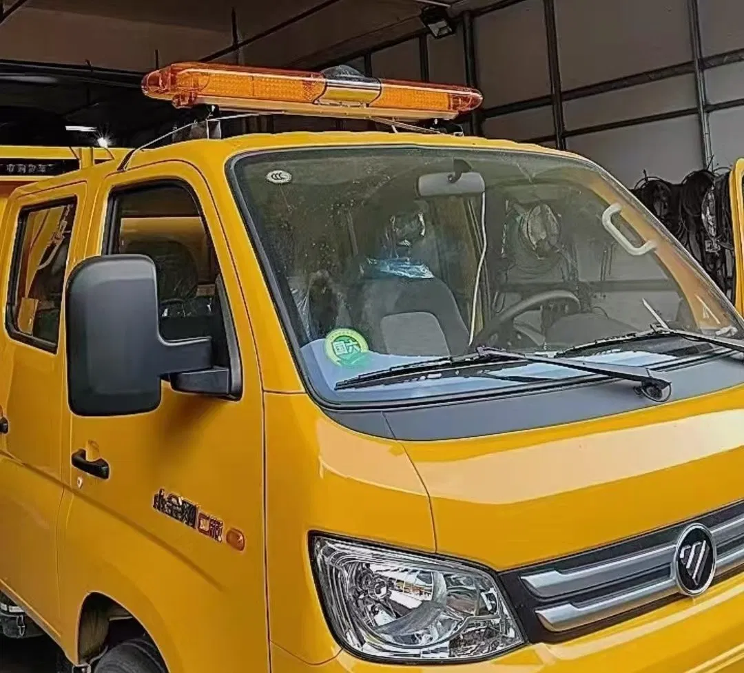 Warning Flash Beacon Light