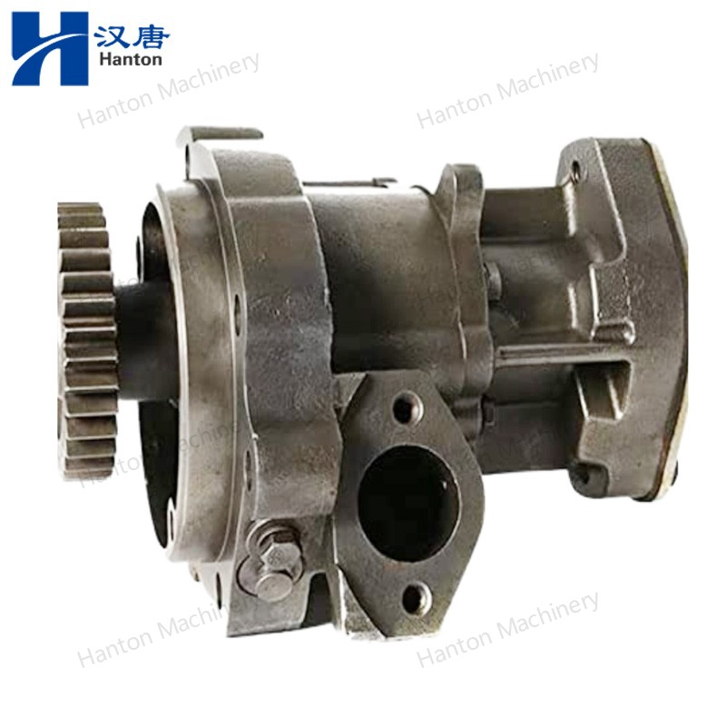 Масляный насос Cummins NTA855 N14 3609833