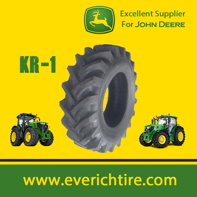 Agriculture Tyre/Farm Tyre/ R-2 Best OE Supplier for John Deere