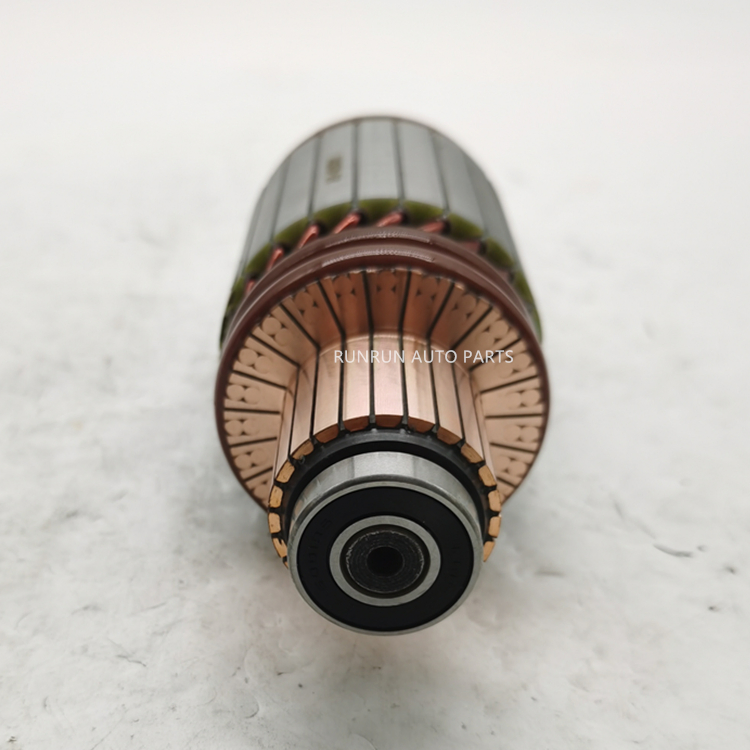 Якорь стартера Iskra IS1105 12V 16.915.044