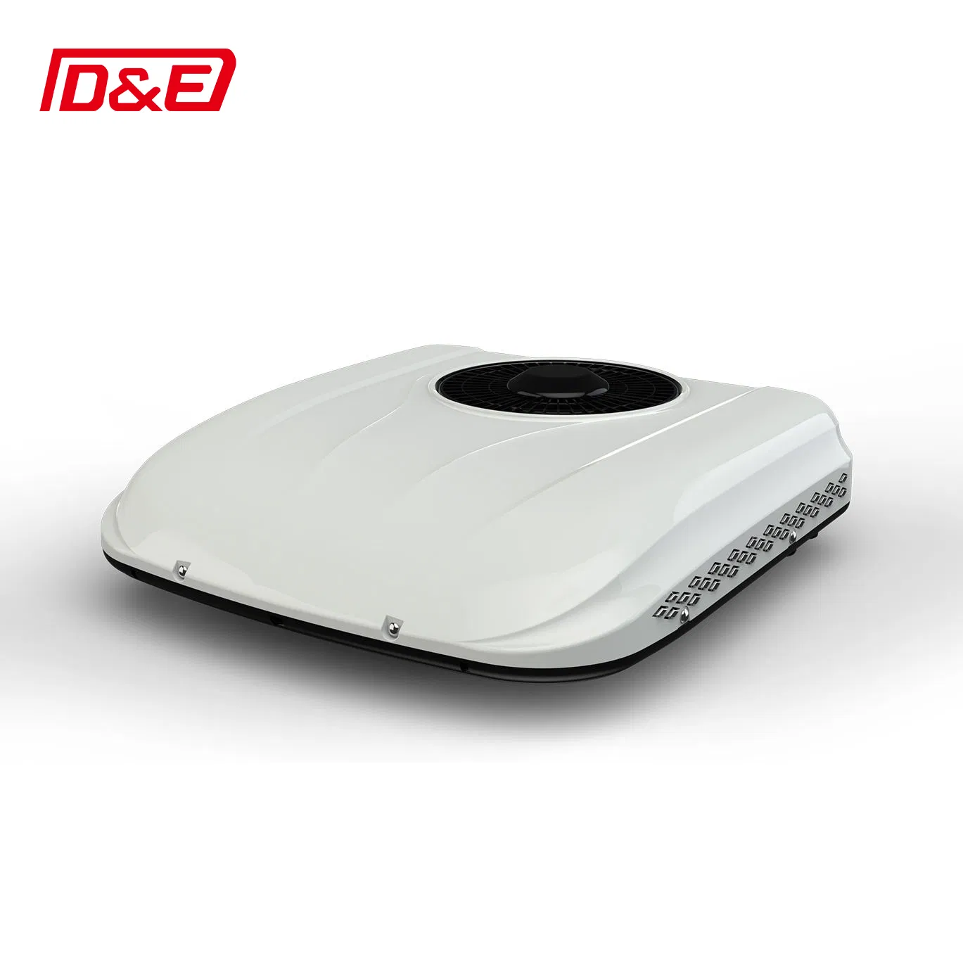 Мини-кондиционер для парковки грузовика на аккумуляторе