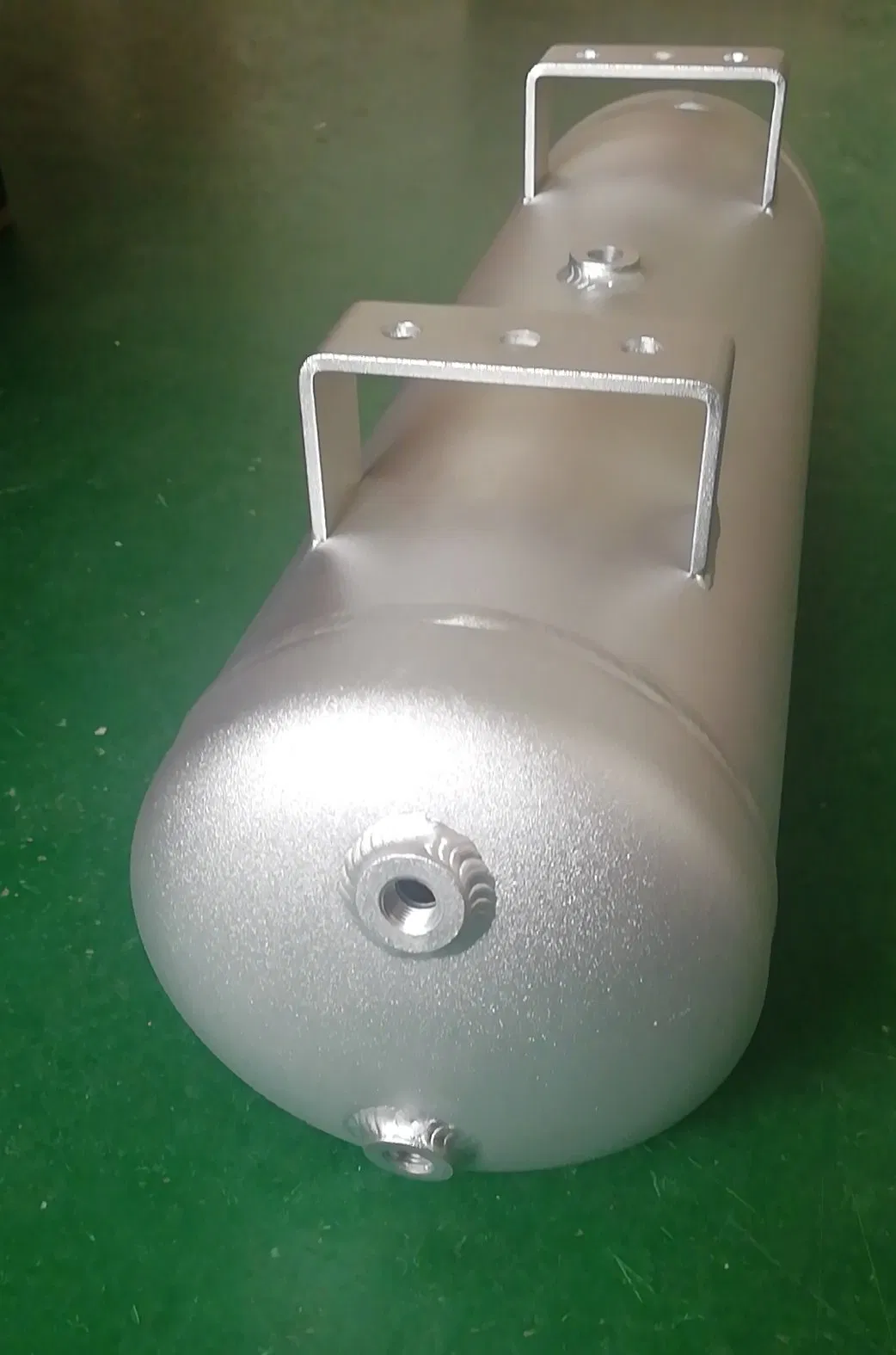 Customized Aluminum Air Receiver Tank for Car Air Suspension System