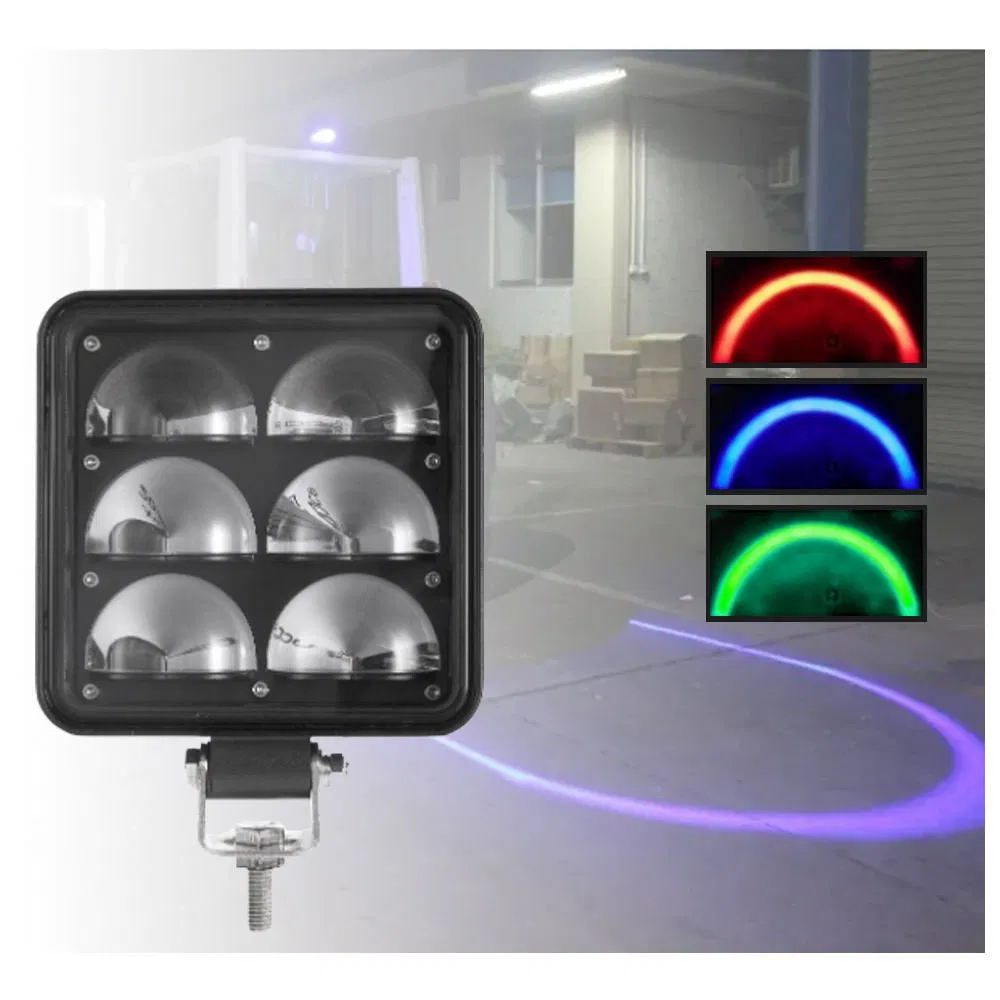High-Light Spot Truck LED bulb Warning Security Light Bar