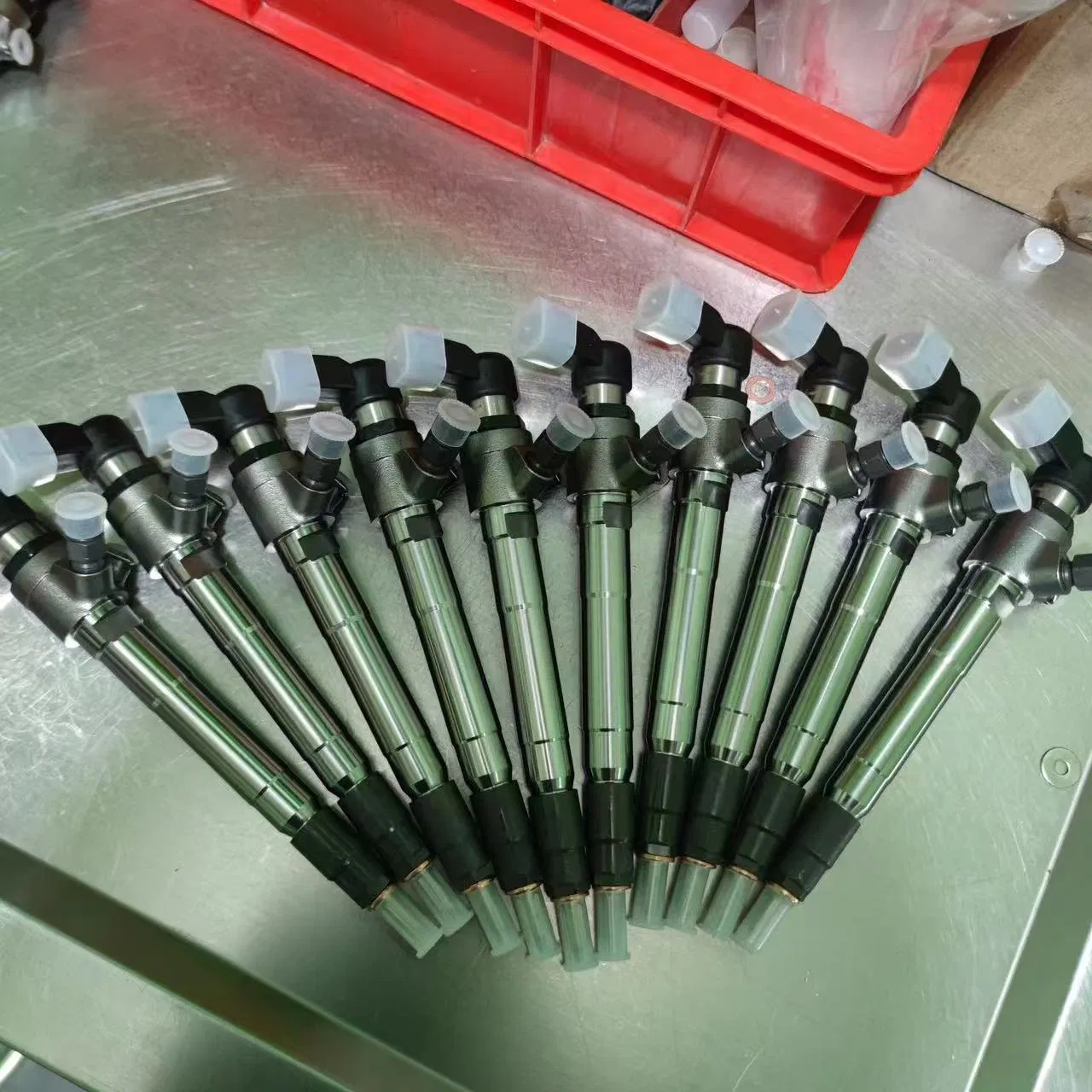 Топливная форсунка для Hyundai и KIA дизель