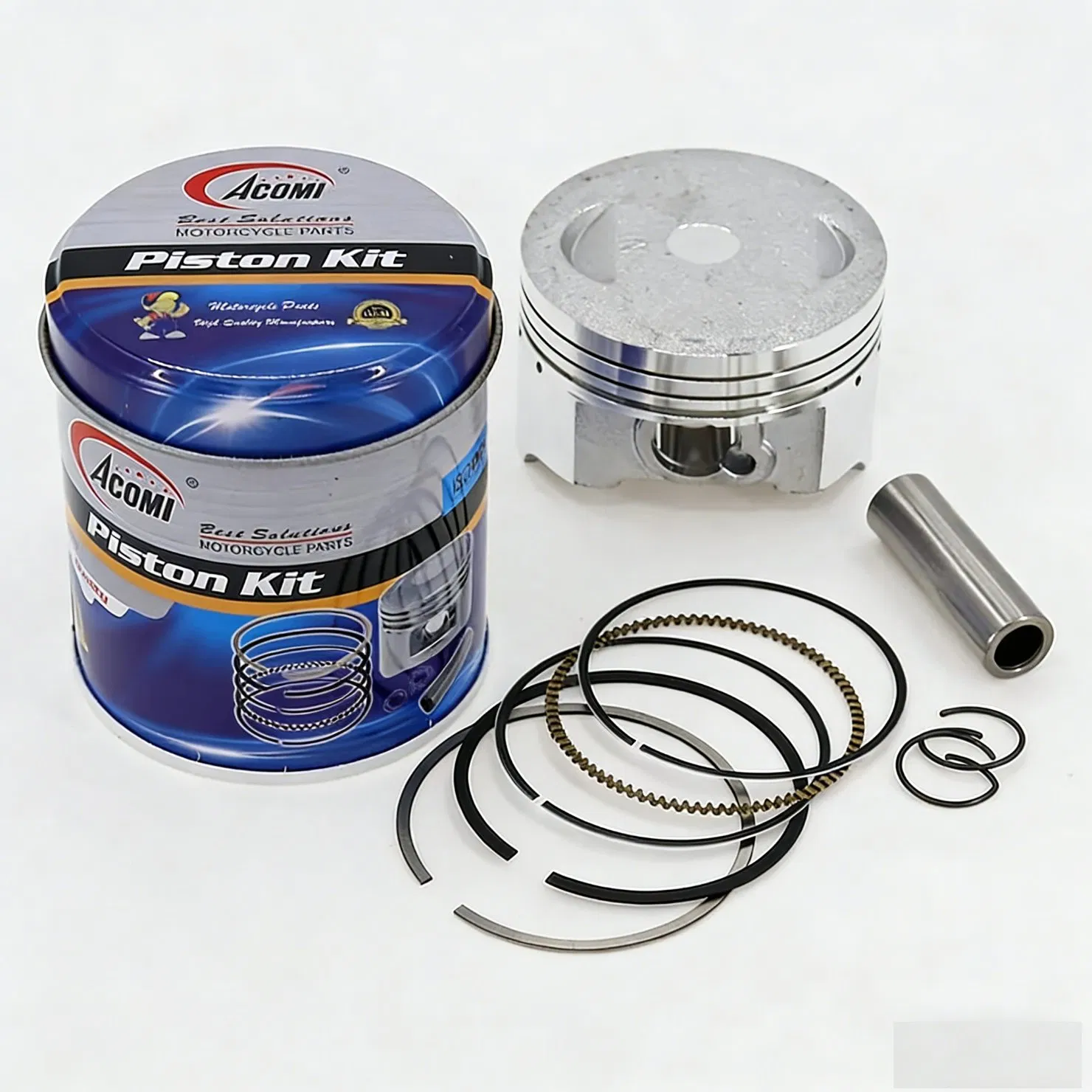 Поршневой комплект для мотоцикла TVS HLX125/125/150