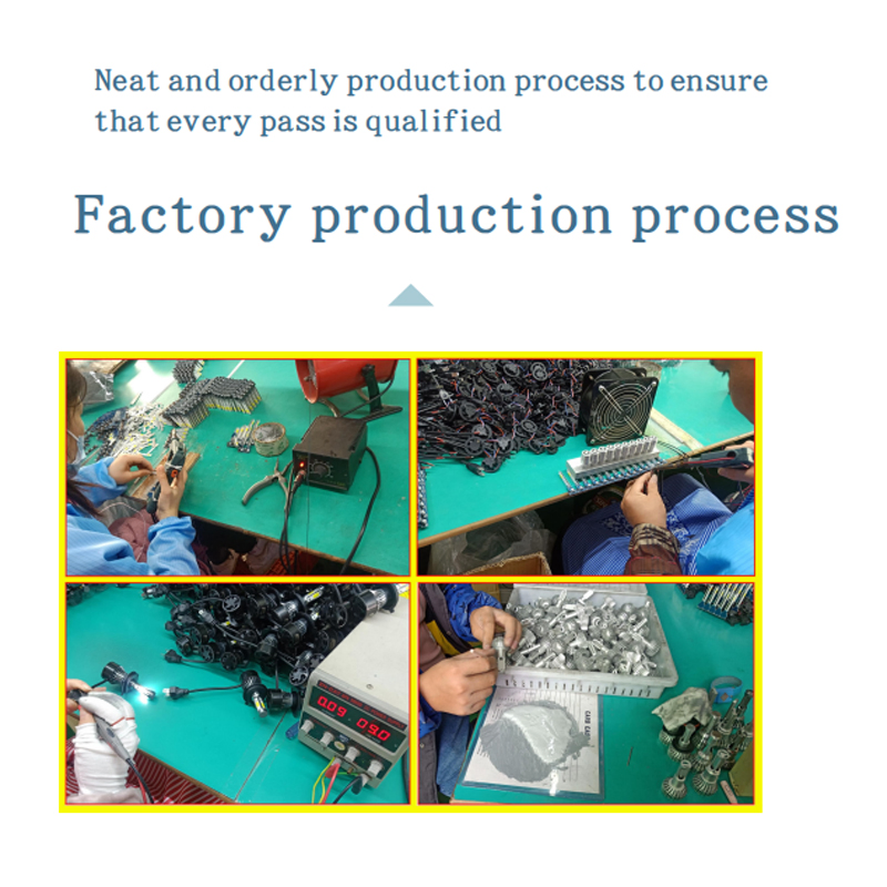 Светодиодная фара R11 COB 36W 3600lm для авто