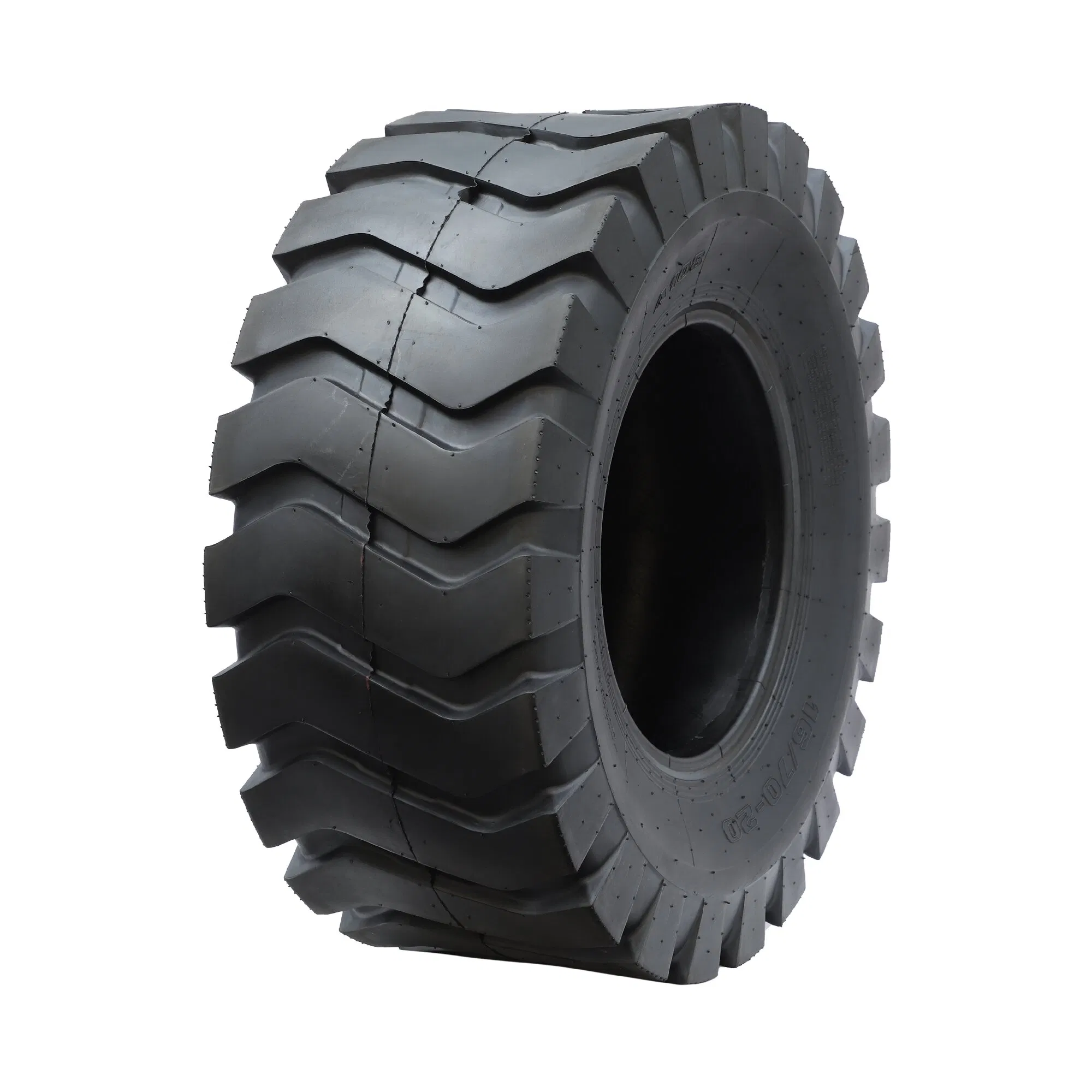 Durable 12.00-16 OTR Loader Tyres for Heavy Equipment