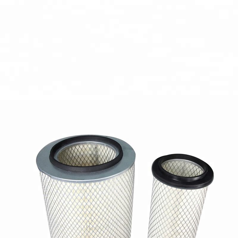 AA90163 K2448 Air Filter Af25738/Af25739 Long-Lasting Filtration Element for Truck