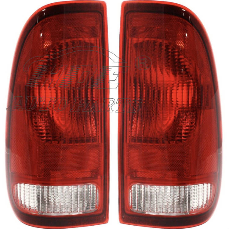 F85z13404ca F85z13405ca Tail Lamp for Ford F-150 F-250 F-350 Super Duty