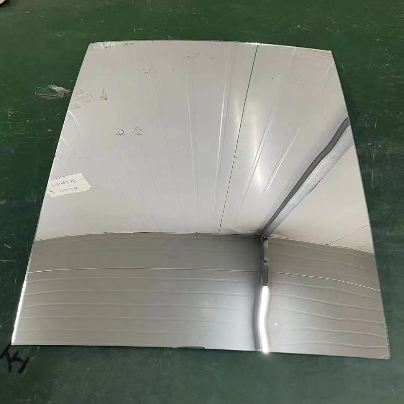 1.8mm New Customized Convex Rearview Glass Side Mirror for Cars