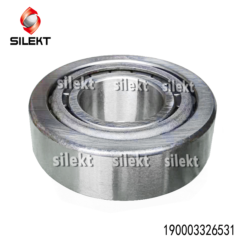 Роликовый конический подшипник 32310 для переднего колеса