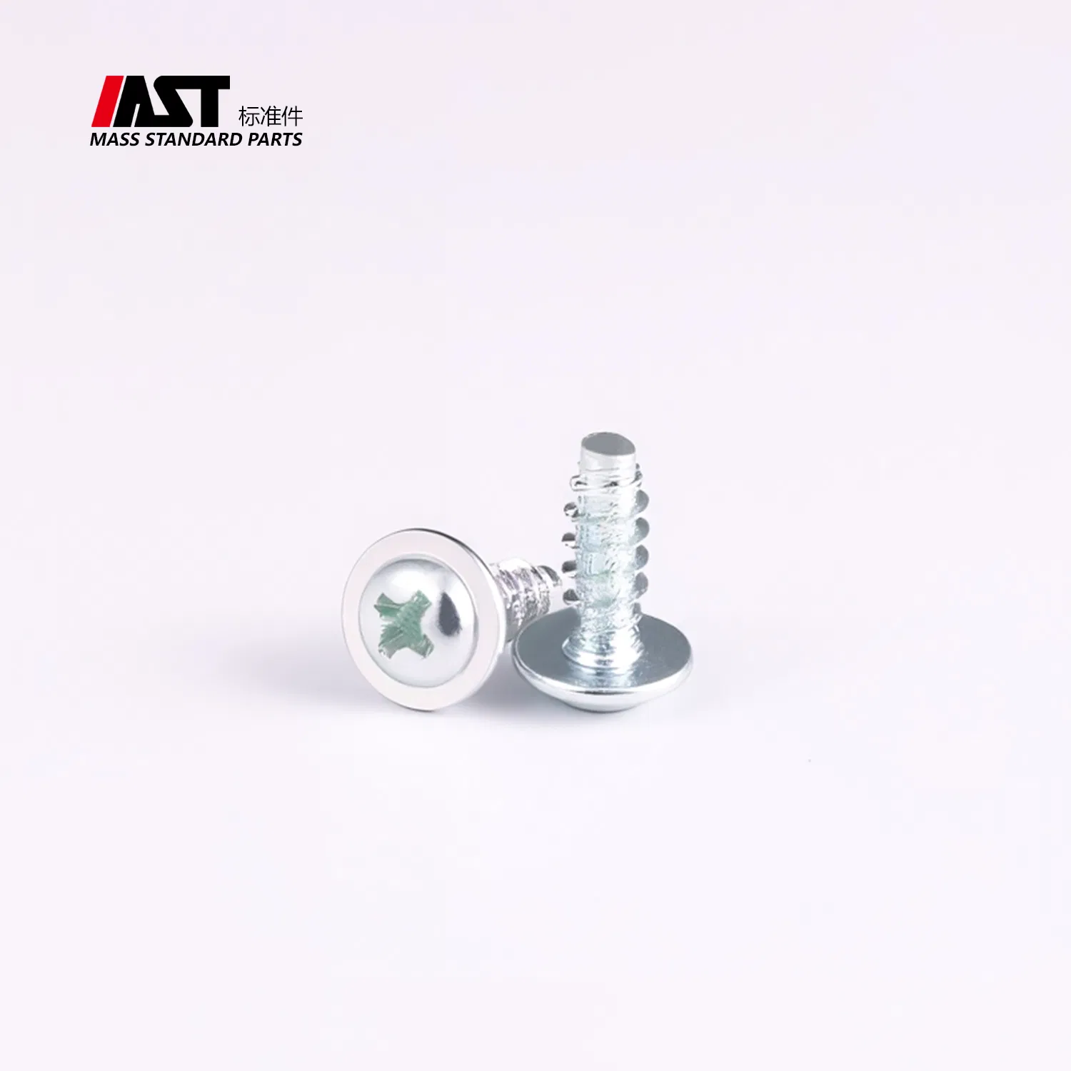 Pan Head Self-Tapping Screw China Fasteners Car Accessories Auto Parts for Automotive Truck
