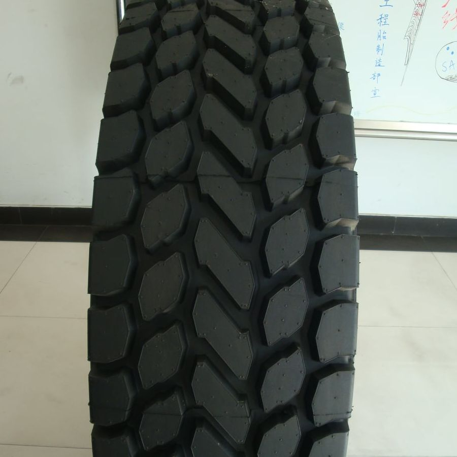 OTR 26.5r25, 26.5r29 in Mining Area off The Road Tires