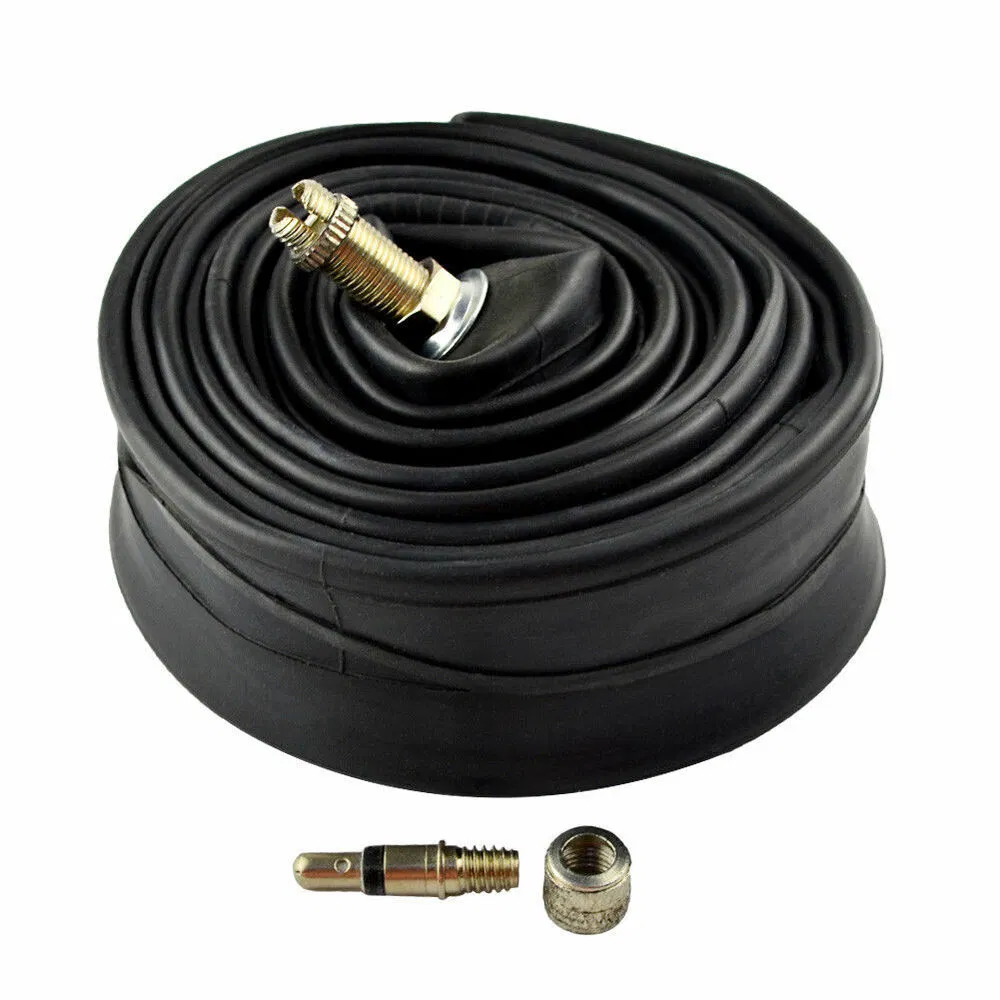 Камера велосипедная Presta Valve, черная