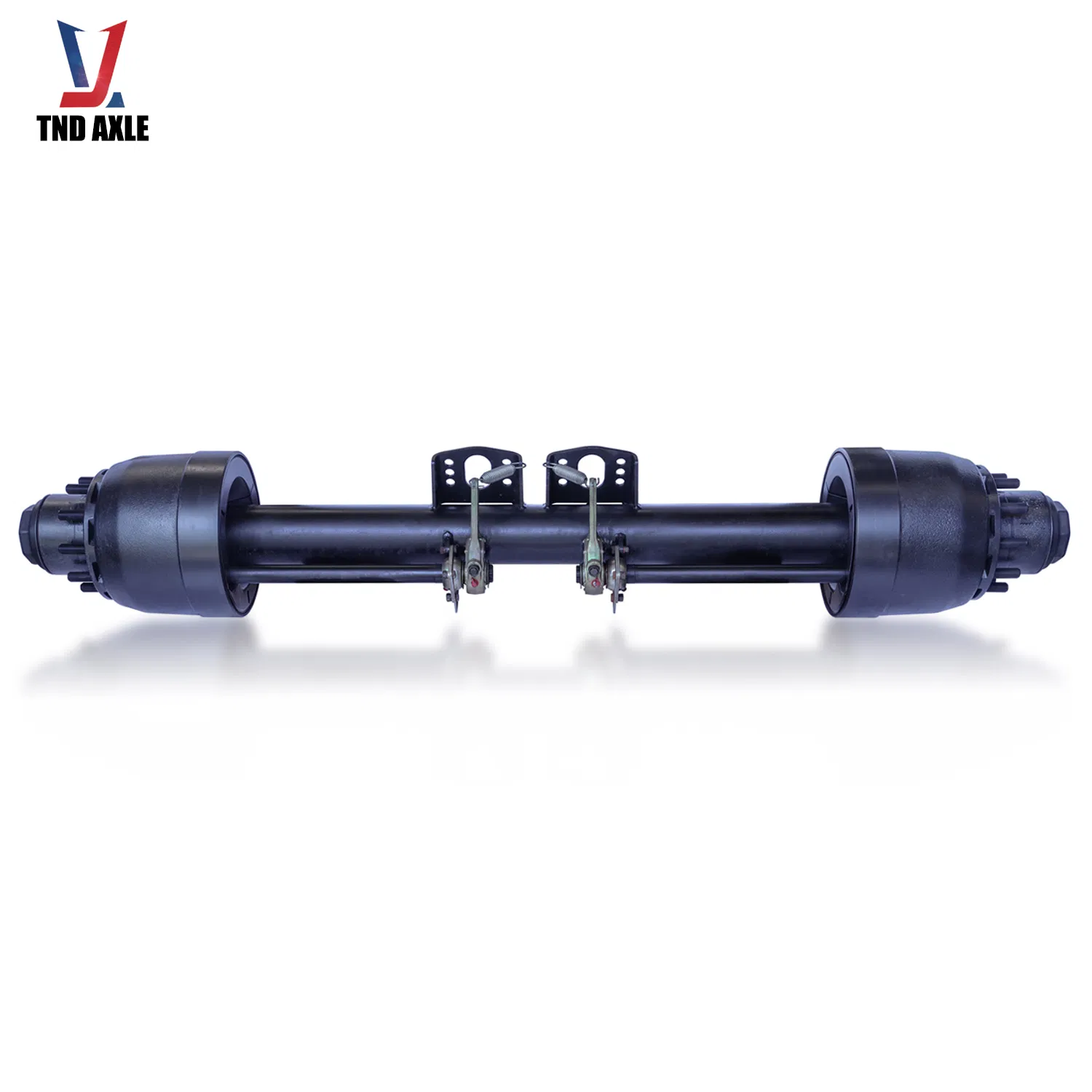 Ось низкорамная для прицепа и фудтрака TM1101NY