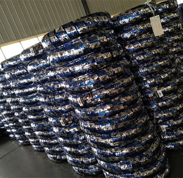 Шина мотоциклетная внедорожная 3.25-18