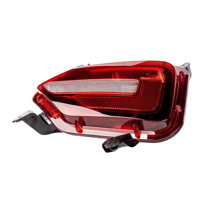 Противотуманная фара задняя правая с рефлектором для JAC S3